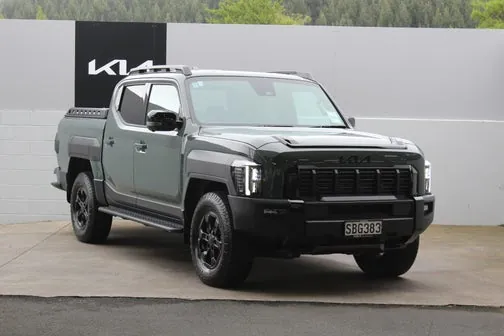 Kia Tasman
