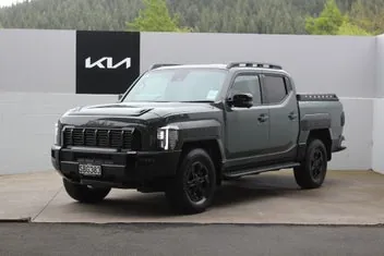 Kia Tasman 2025 photo 3