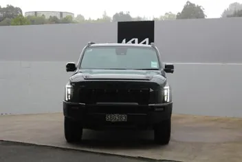 Kia Tasman 2025 photo 5