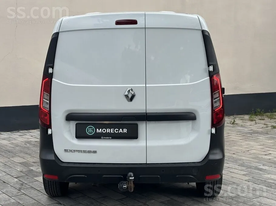 Renault Express 2023 photo 5
