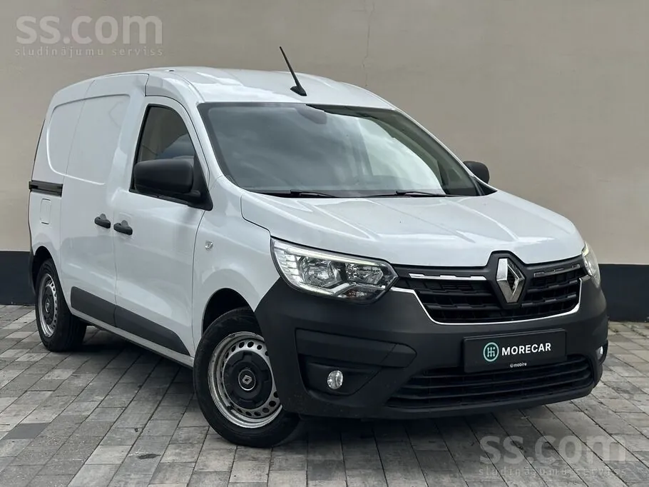 Renault Express 2023 photo 3