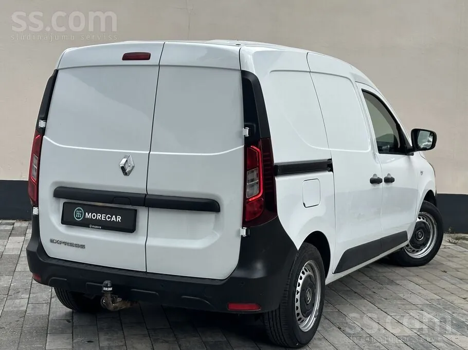 Renault Express 2023 photo 4
