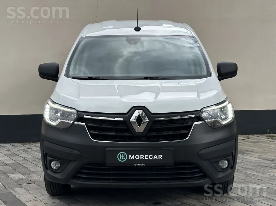 Renault Express 2023 photo 2
