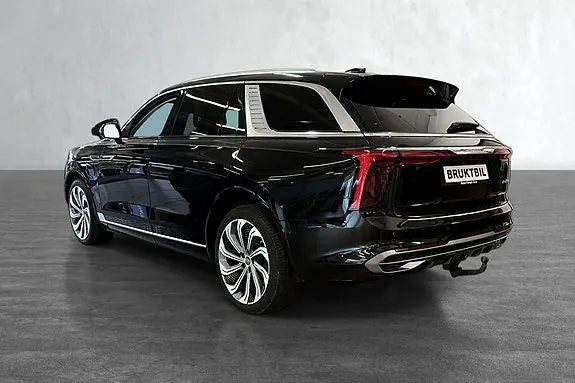 Hongqi E-Hs9 2024 photo 3