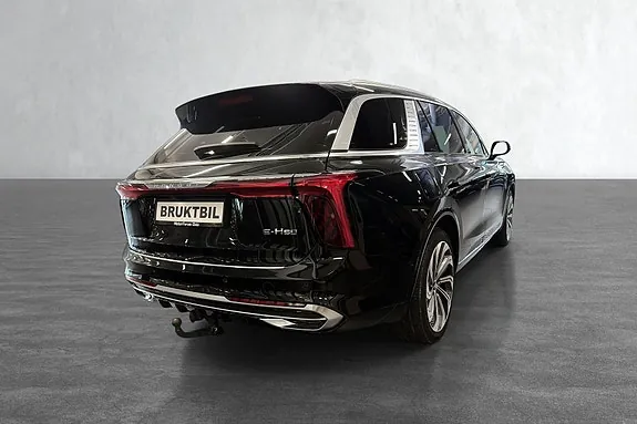 Hongqi E-Hs9 2024 photo 5