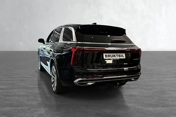 Hongqi E-Hs9 2024 photo 4