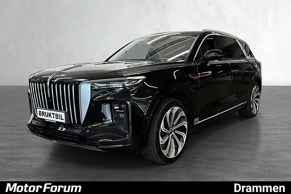 Hongqi E-Hs9