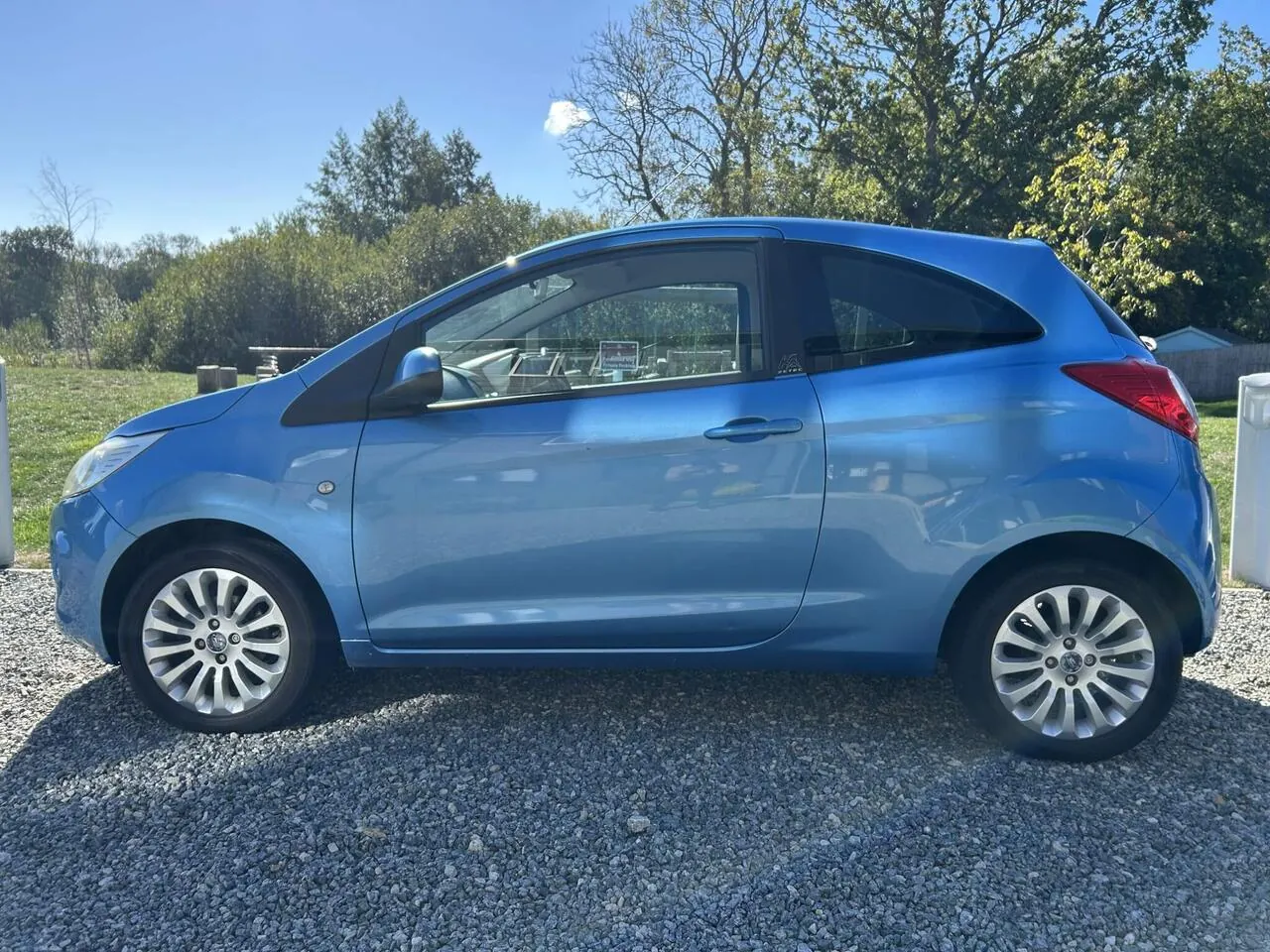 Ford Ka 2011 photo 5