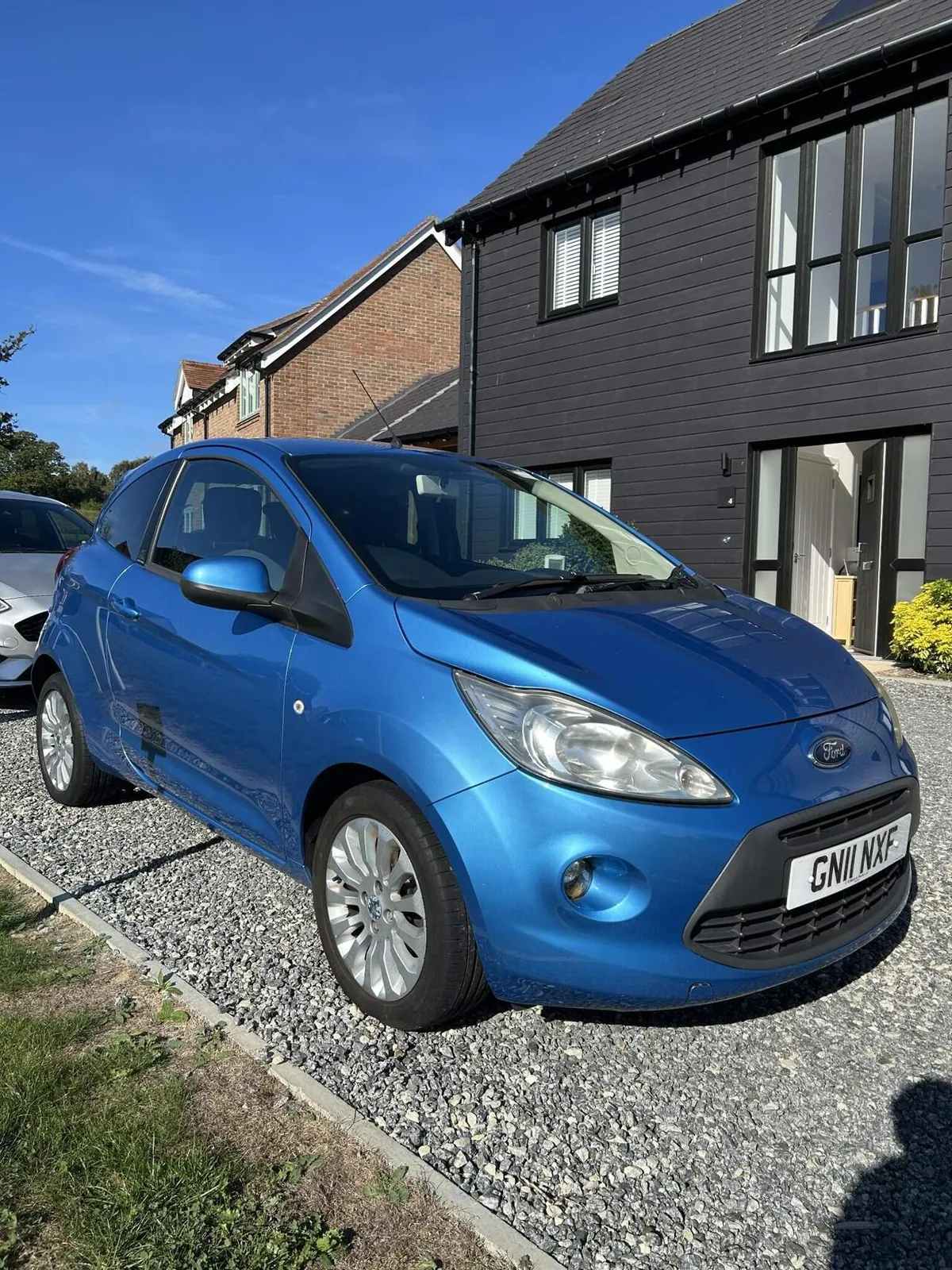 Ford Ka 2011 photo 2