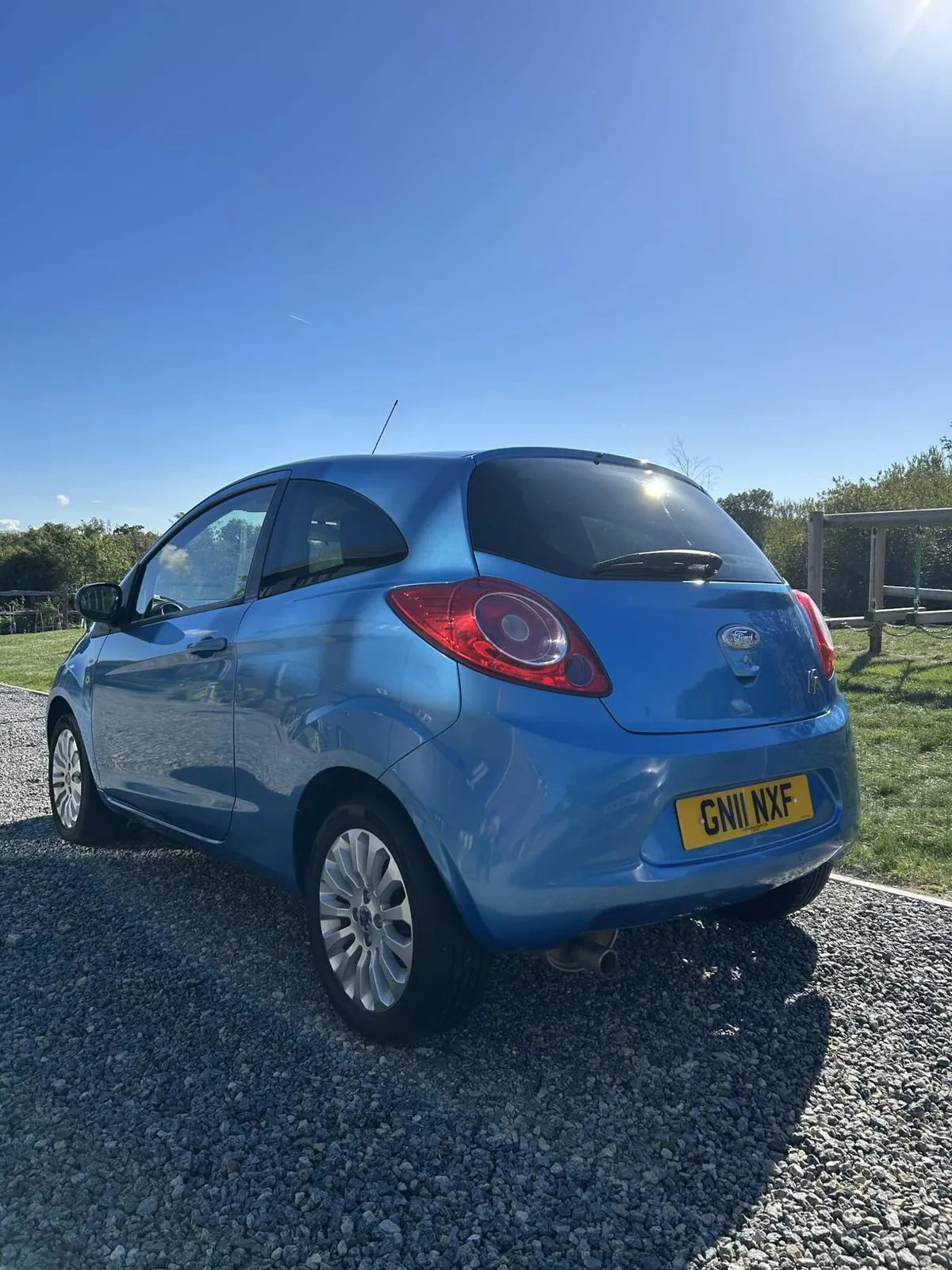 Ford Ka 2011 photo 4