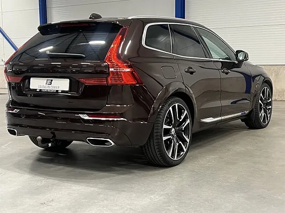 Volvo Xc60 2020 photo 3