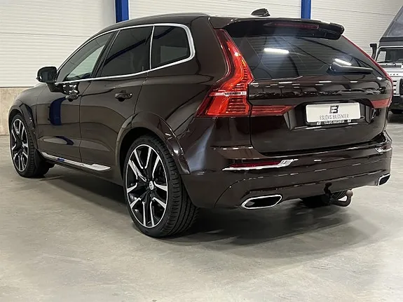 Volvo Xc60 2020 photo 4