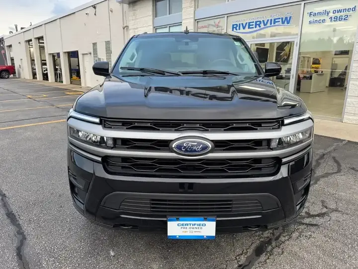 Ford Expedition 2024 photo 4