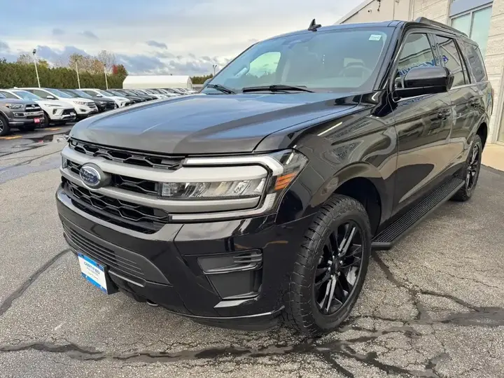 Ford Expedition 2024 photo 5