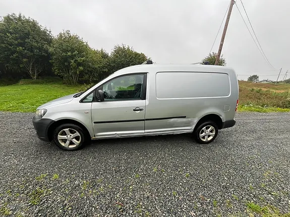 Volkswagen Caddy Maxi 2012 photo 3