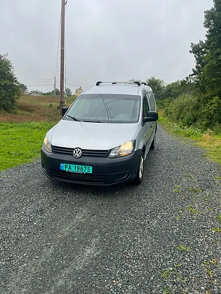 Volkswagen Caddy Maxi