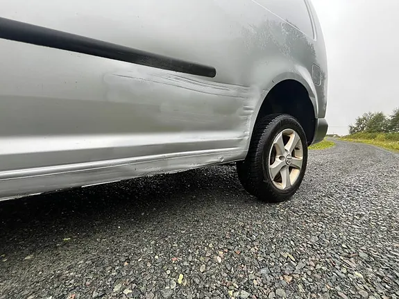 Volkswagen Caddy Maxi 2012 photo 5