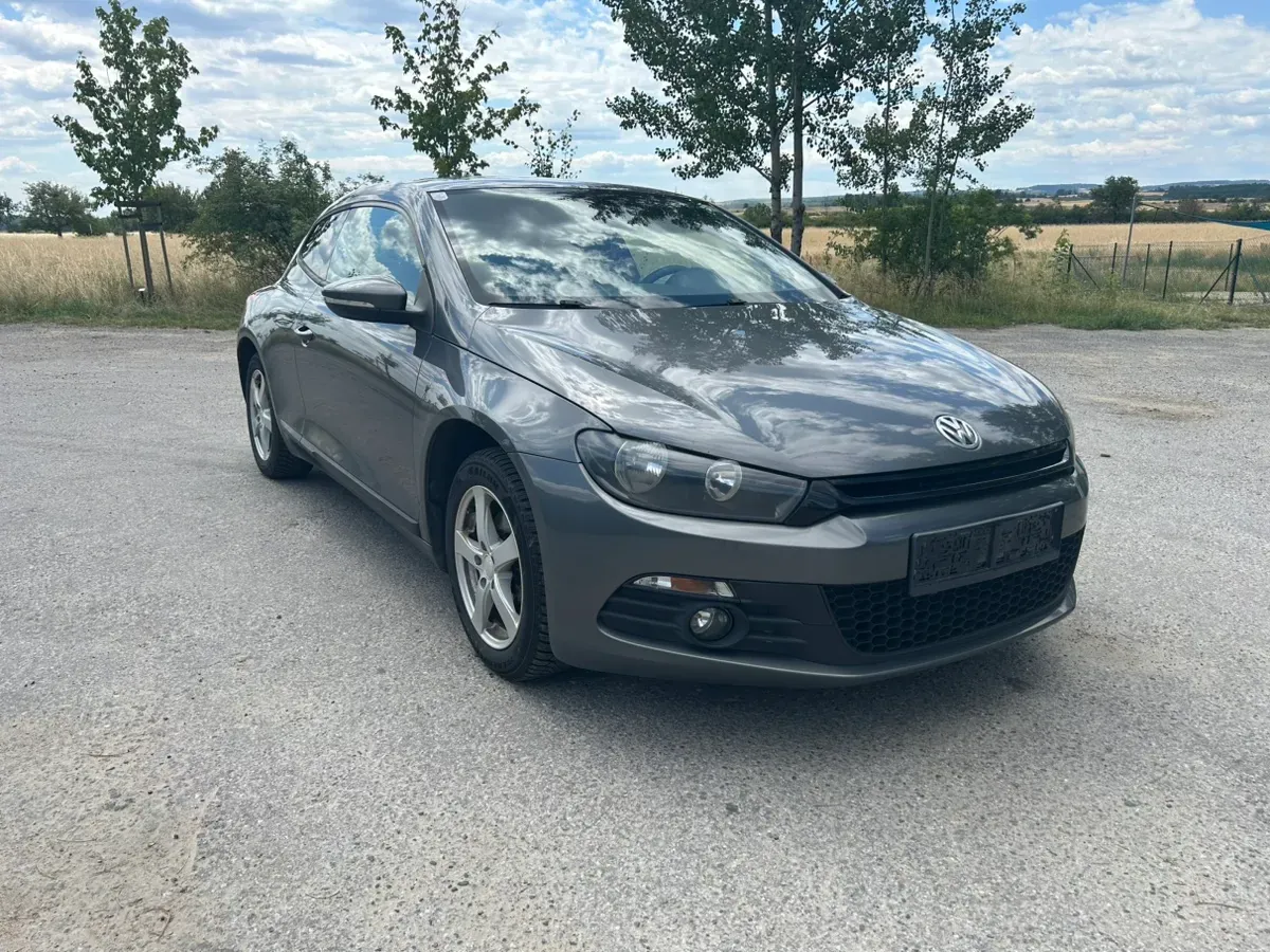Volkswagen Scirocco 2011 photo 3