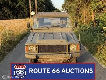 Volkswagen Iltis 1978 photo 3