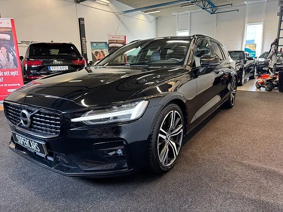 Volvo V60 2022 photo 3