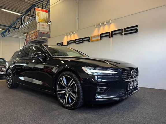 Volvo V60 2022 photo 4