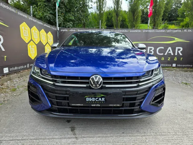 Volkswagen Arteon 2024 photo 2