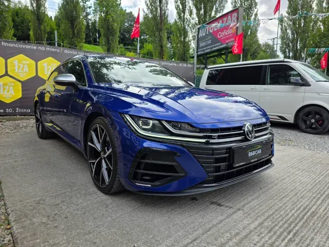 Volkswagen Arteon 2024 photo 3