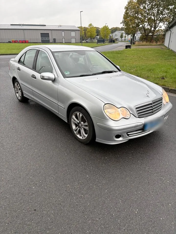 Mercedes-Benz C200 Cdi