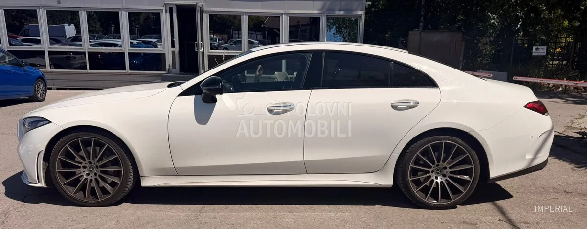 Mercedes-Benz Cls 350 2018 photo 2