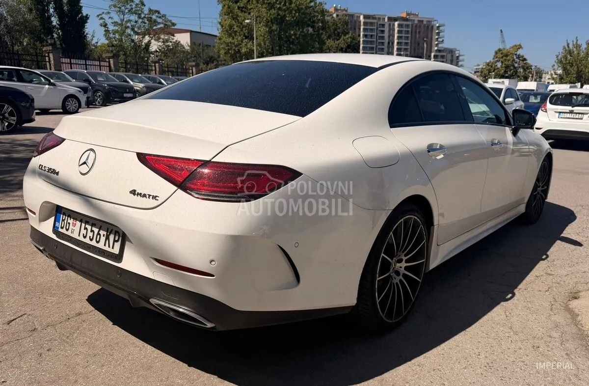 Mercedes-Benz Cls 350 2018 photo 5
