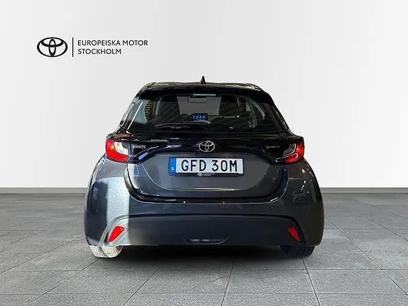 Toyota Yaris 2025 photo 4
