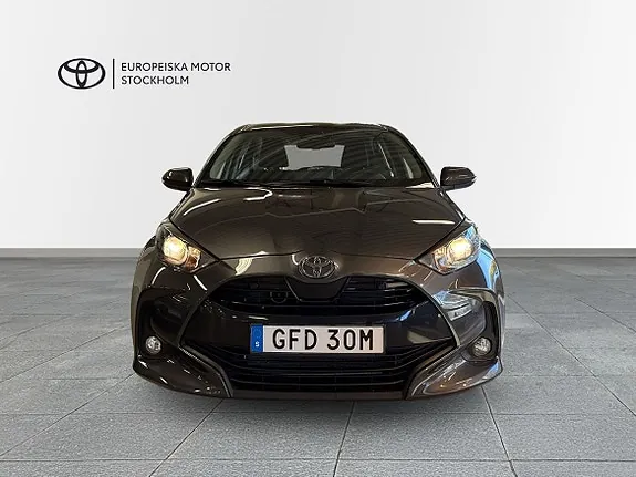 Toyota Yaris 2025 photo 5