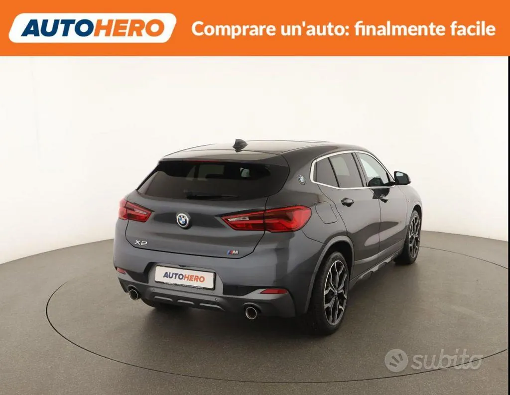 BMW X2 2020 photo 5