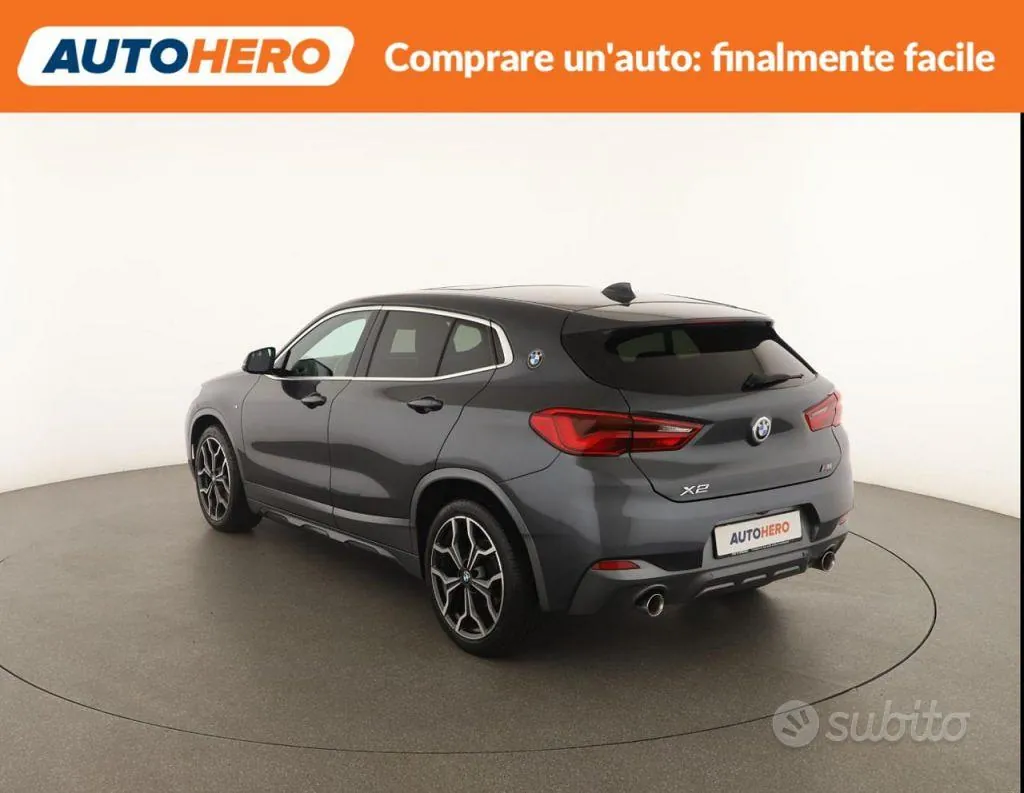 BMW X2 2020 photo 4