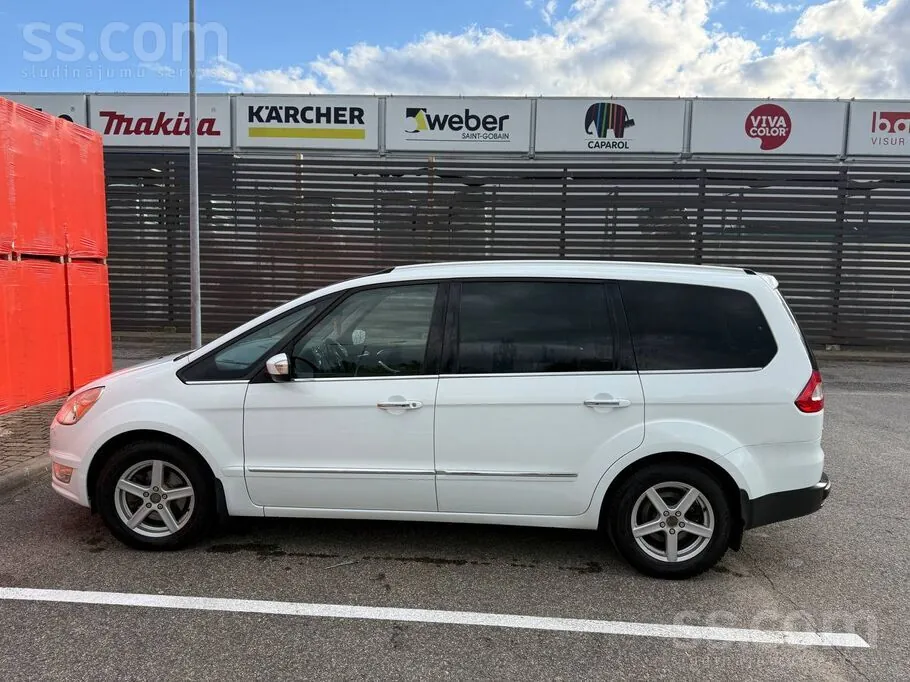 Ford Galaxy 2014 photo 3
