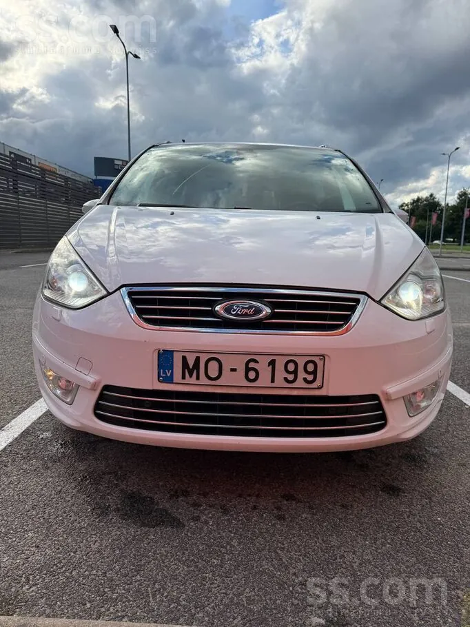Ford Galaxy