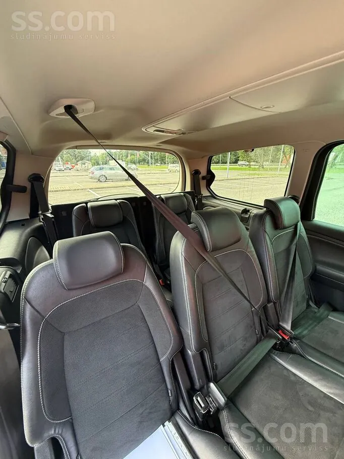 Ford Galaxy 2014 photo 5