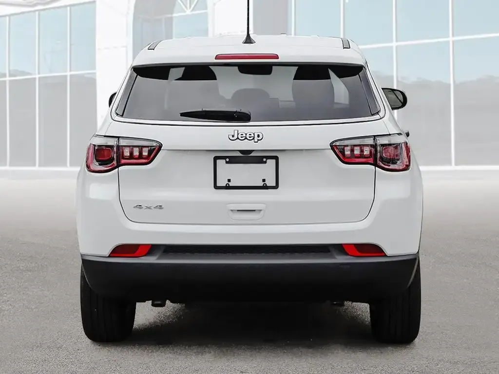 Jeep Compass 2025 photo 5