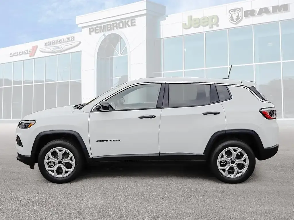 Jeep Compass 2025 photo 3