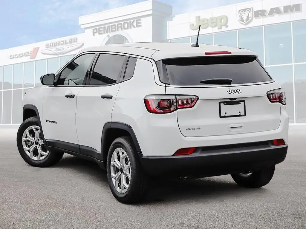 Jeep Compass 2025 photo 4