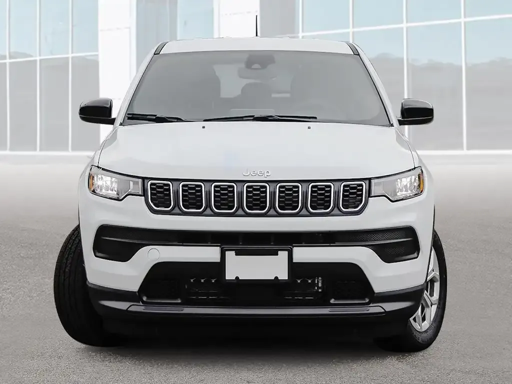 Jeep Compass 2025 photo 2