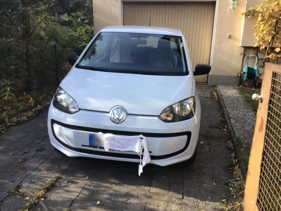 Volkswagen Up