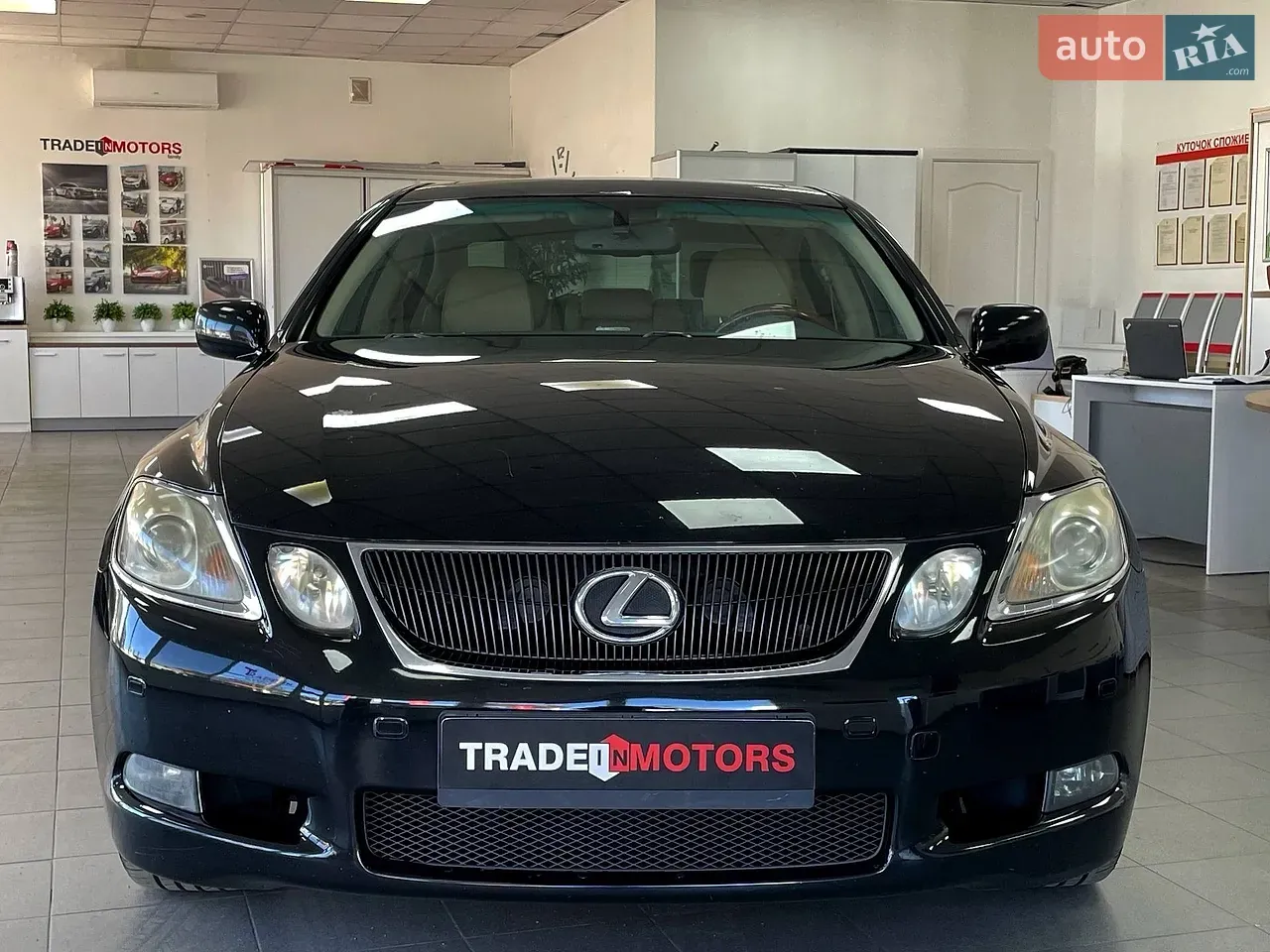 Lexus Gs 2007 photo 3
