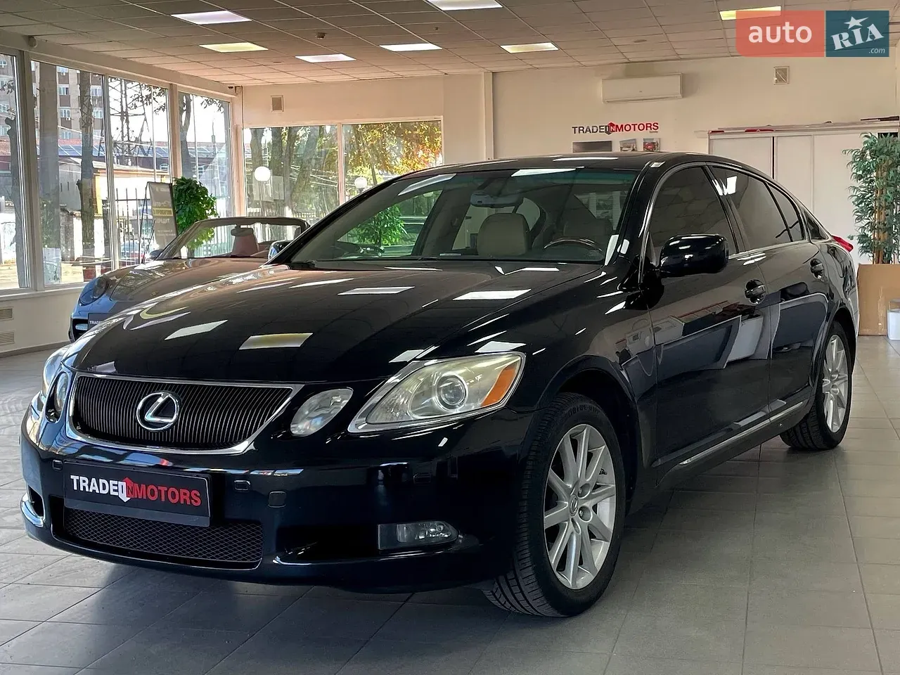 Lexus Gs 2007 photo 5