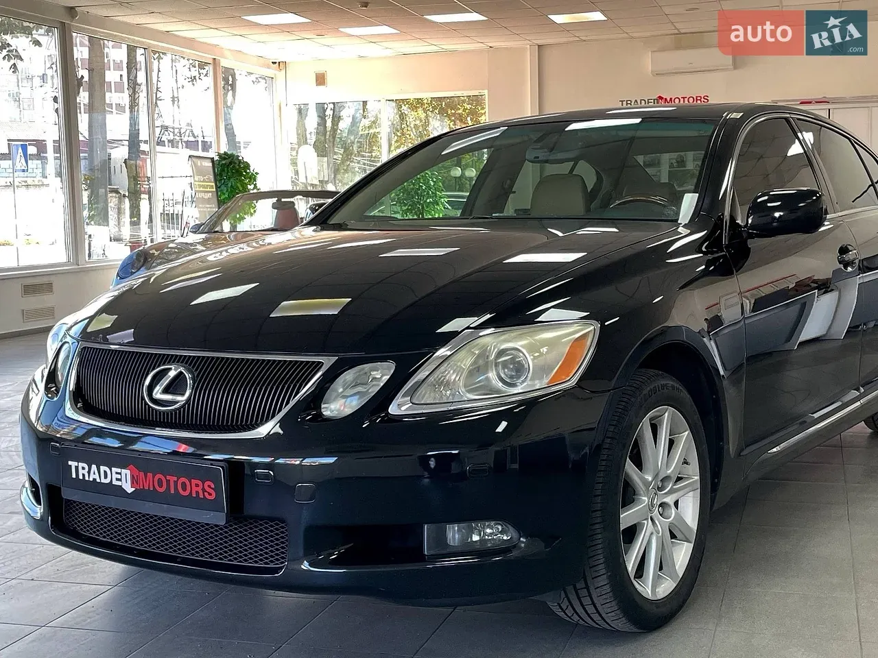 Lexus Gs 2007 photo 4