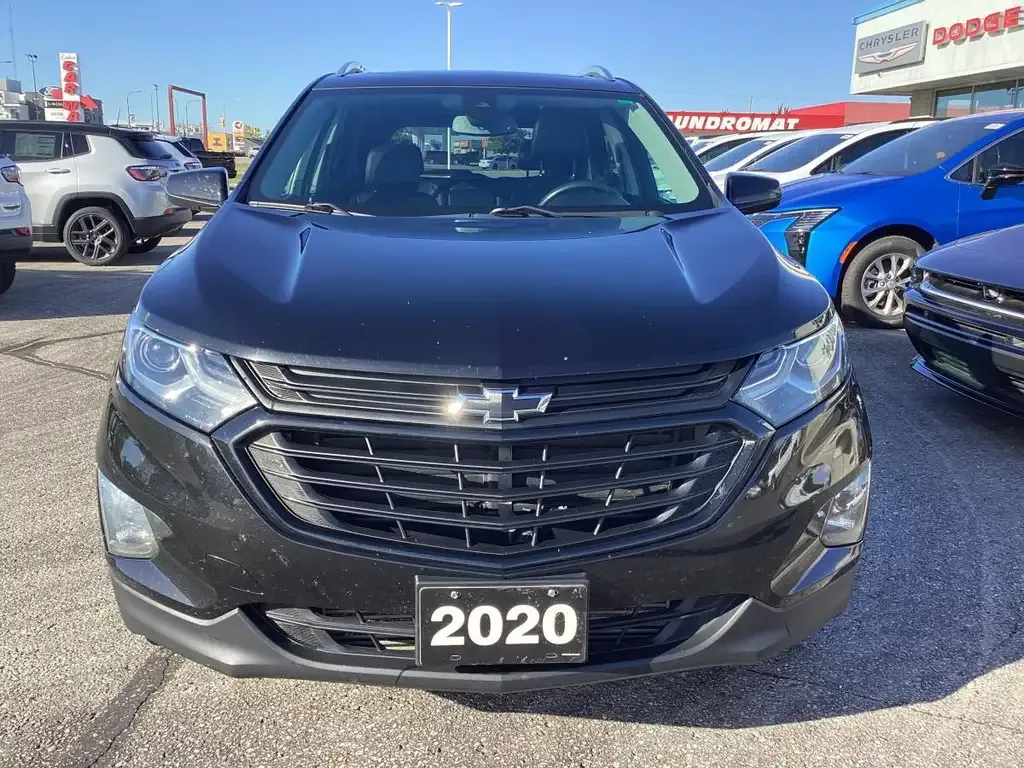 Chevrolet Equinox 2020 photo 3
