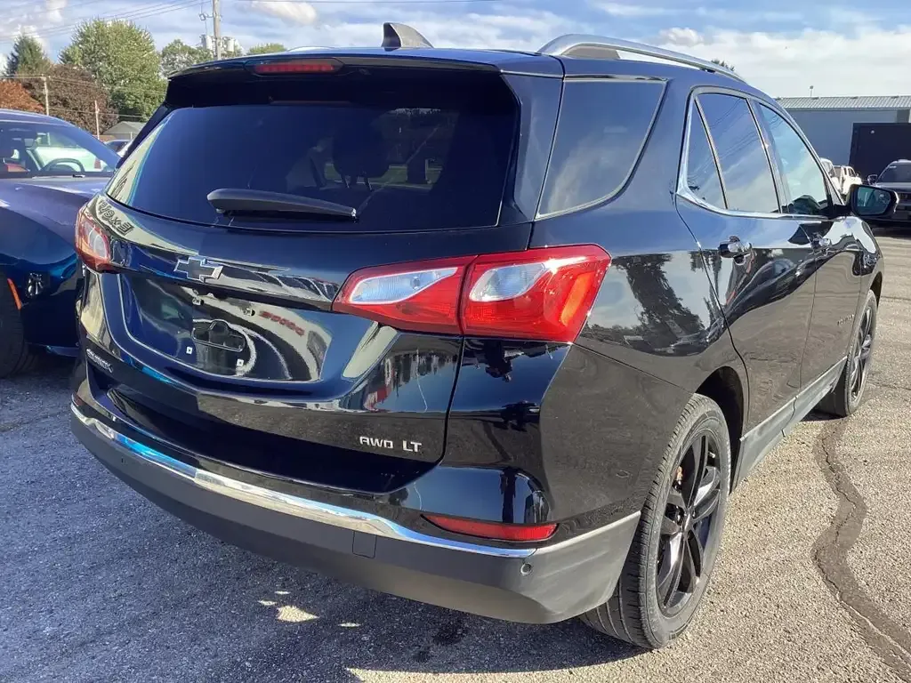Chevrolet Equinox 2020 photo 5