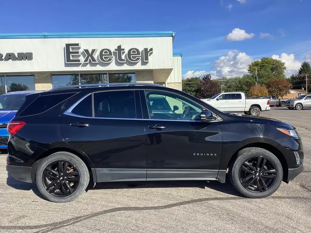 Chevrolet Equinox 2020 photo 4