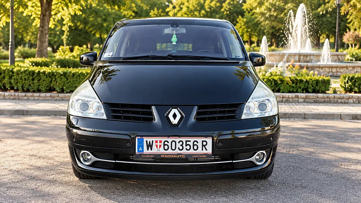 Renault Espace 2011 photo 3