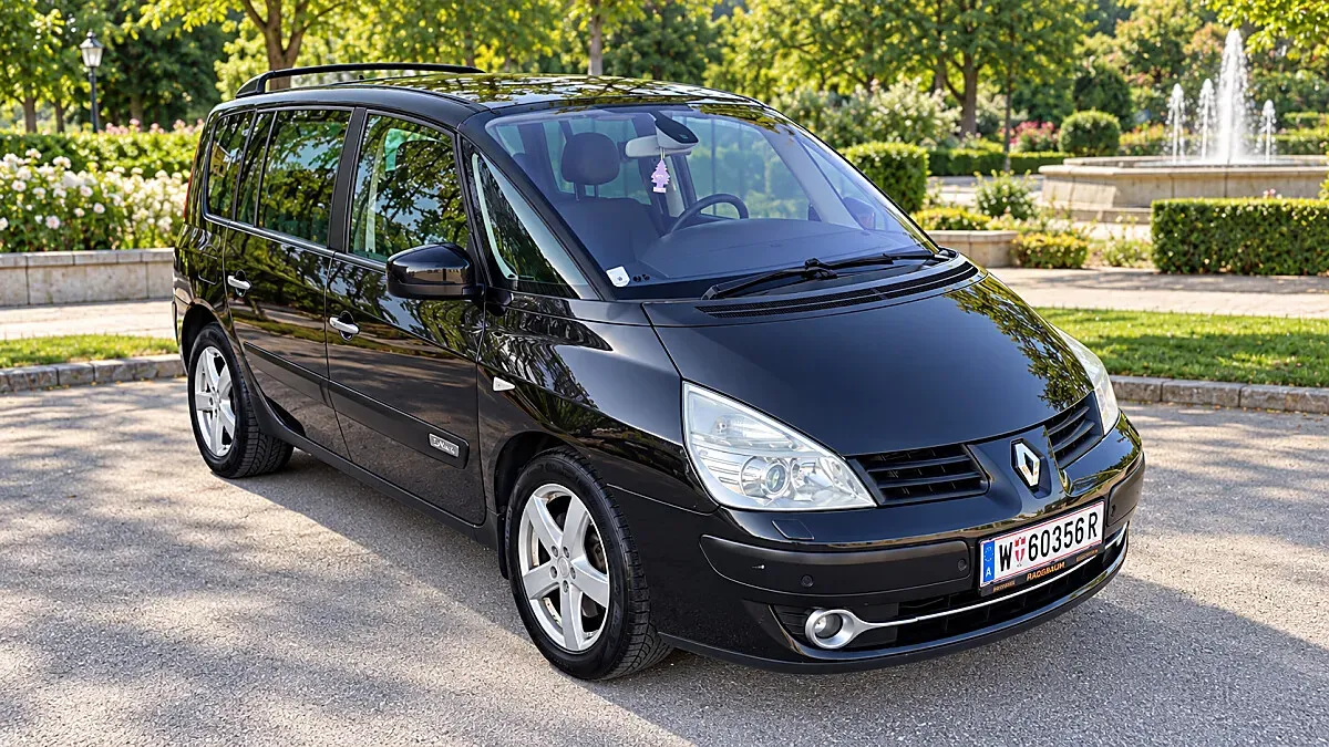 Renault Espace 2011 photo 2